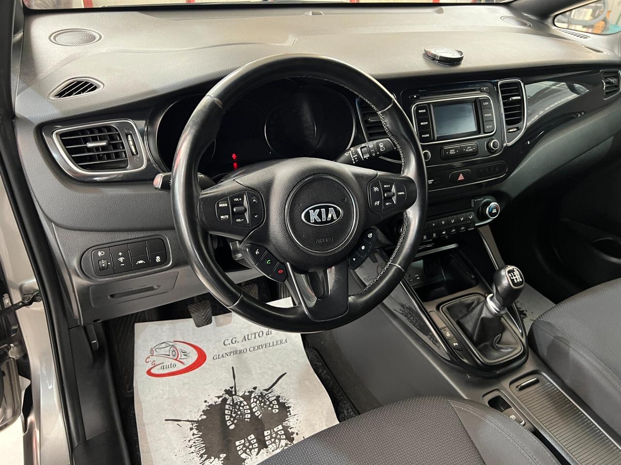 Kia Carens 1.7 115 CV - CLASS - 2014