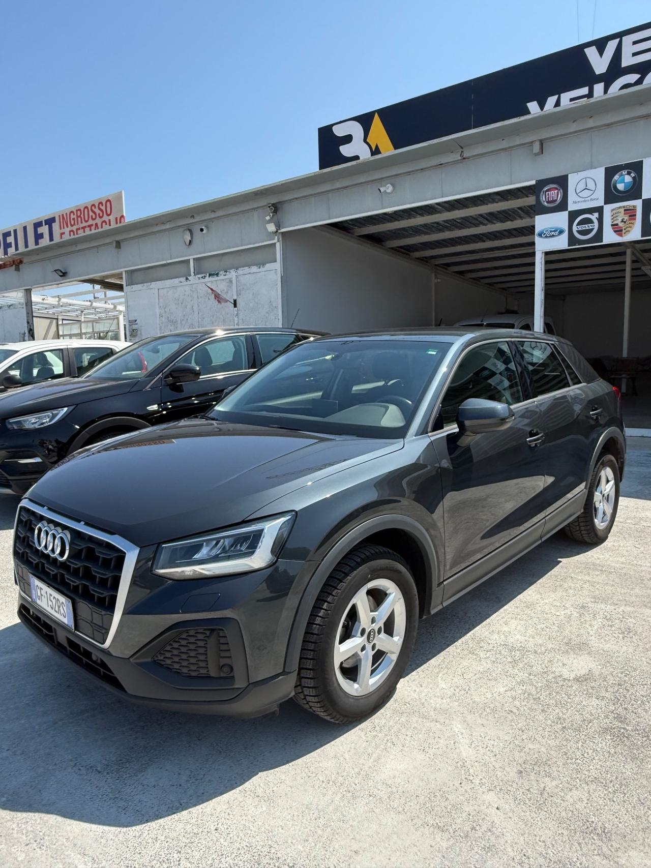 Audi Q2 30 TDI S tronic Business