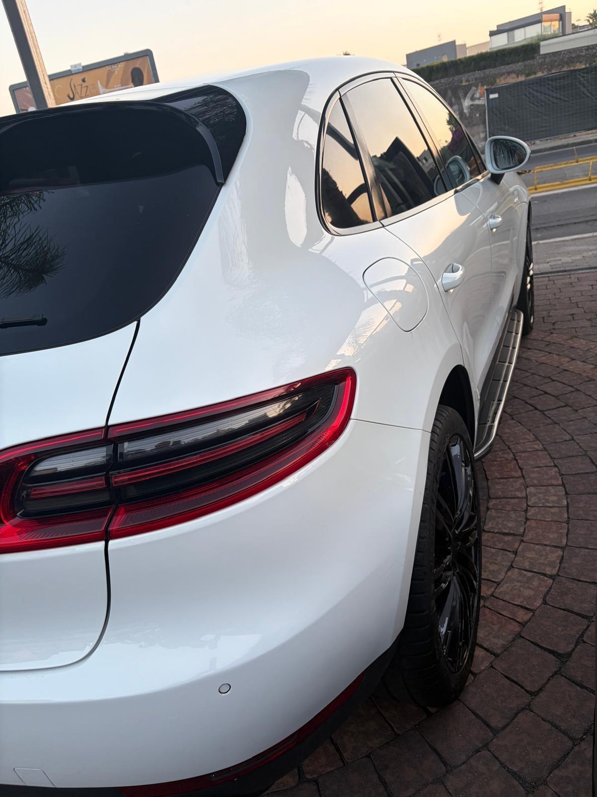 Porsche Macan 3.0 S Diesel