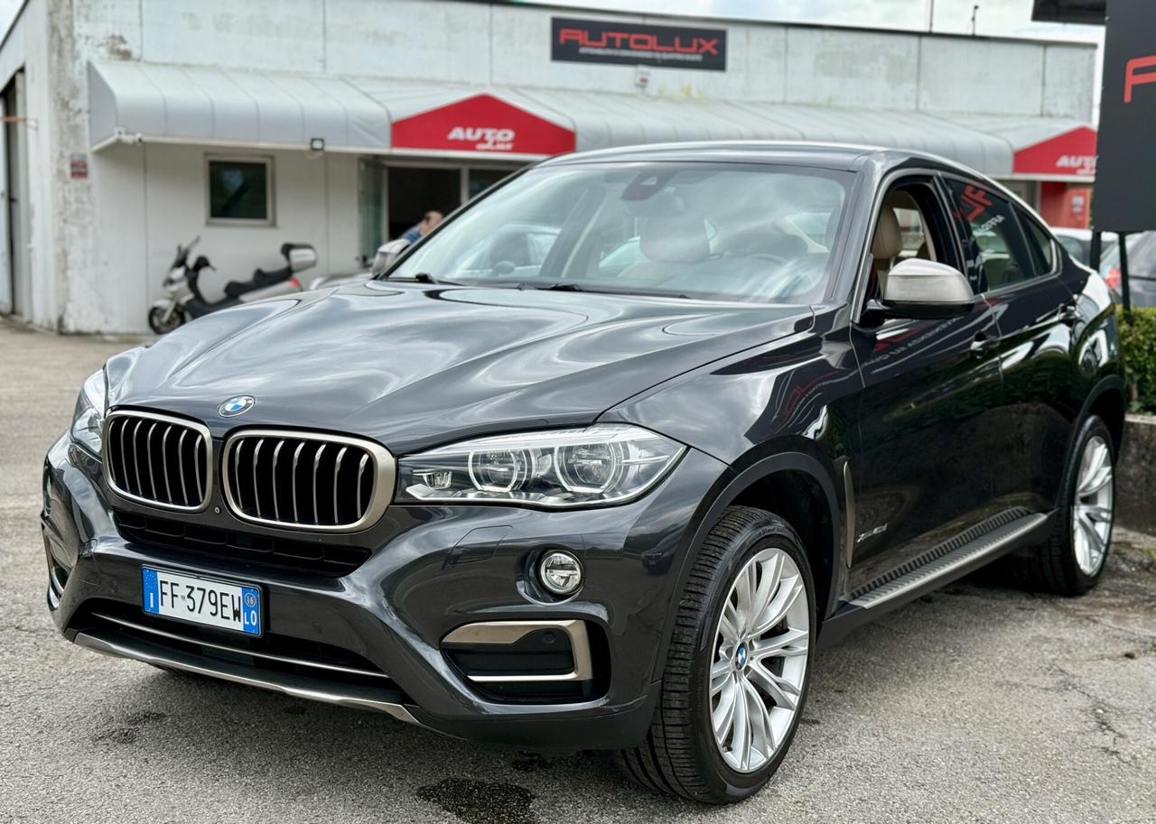 BMW X6 xDrive40d Extravagance 148.000KM PERFETTA