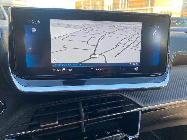 PEUGEOT 208 S&S EAT8 GT Line PERFETTA*PARI AL NUOVO