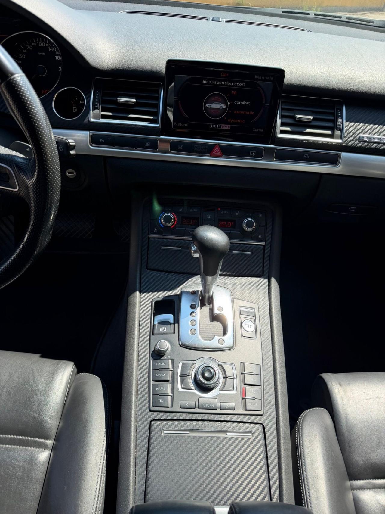 Audi A8 3.0 V6 TDI F.AP. quattro tiptronic