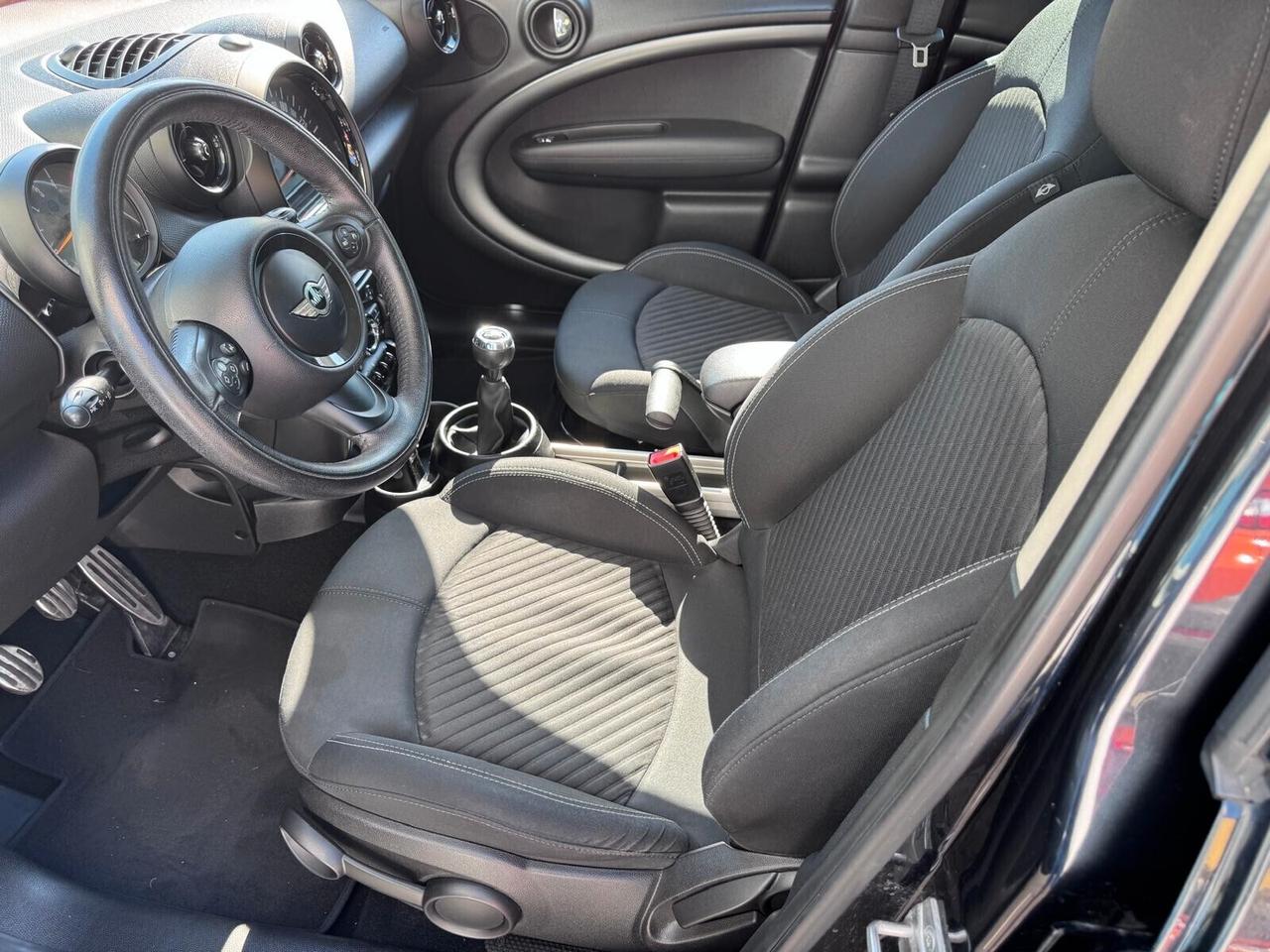 Mini Cooper SD Countryman 2.0*EURO6