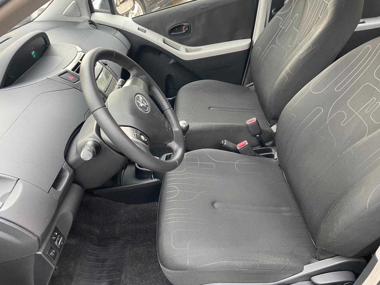 Toyota Yaris 1.0 5 porte Now IDONEA NEOPATENTATI