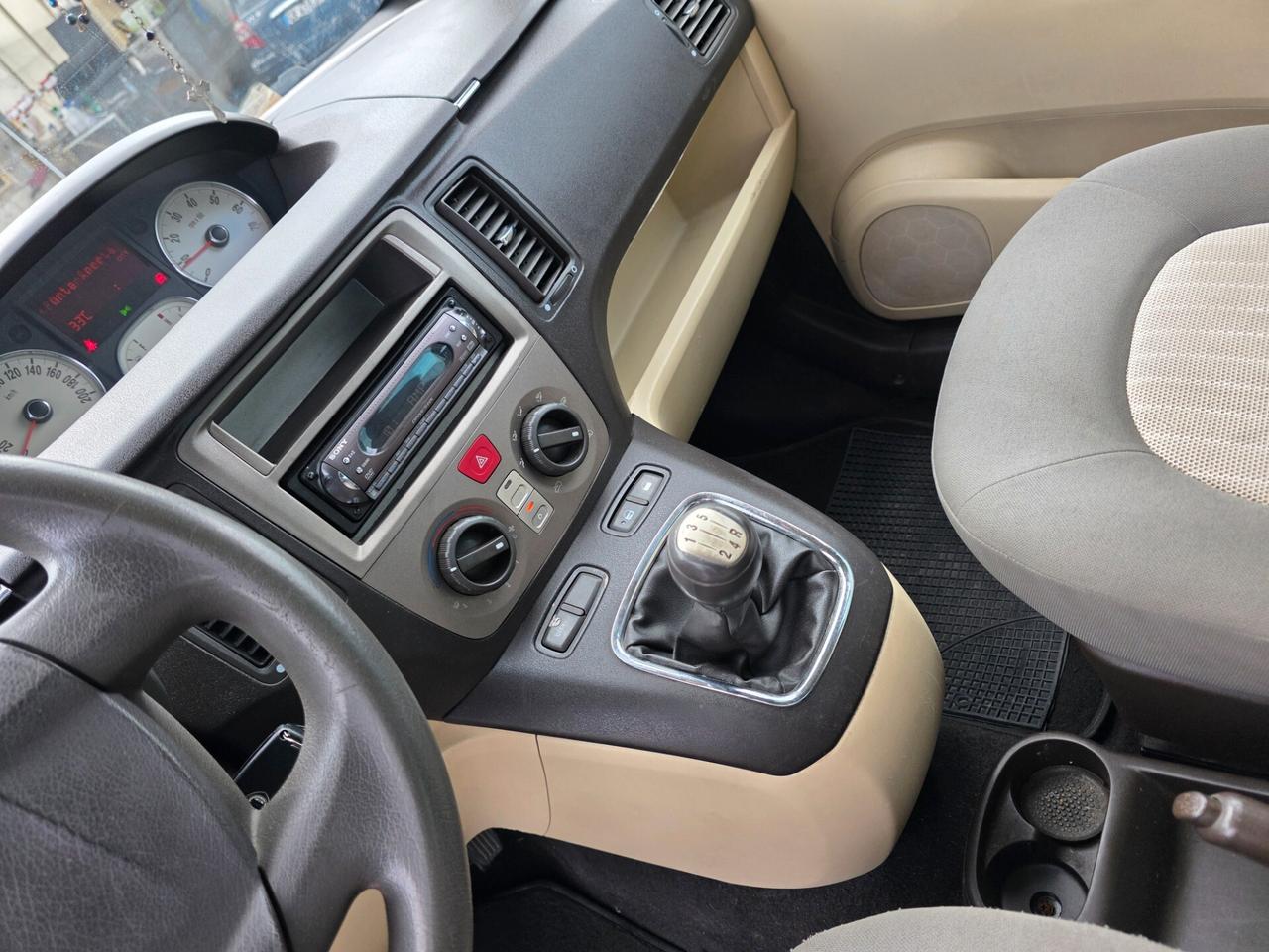 Lancia MUSA 1.3 Multijet 16V 90 CV Oro