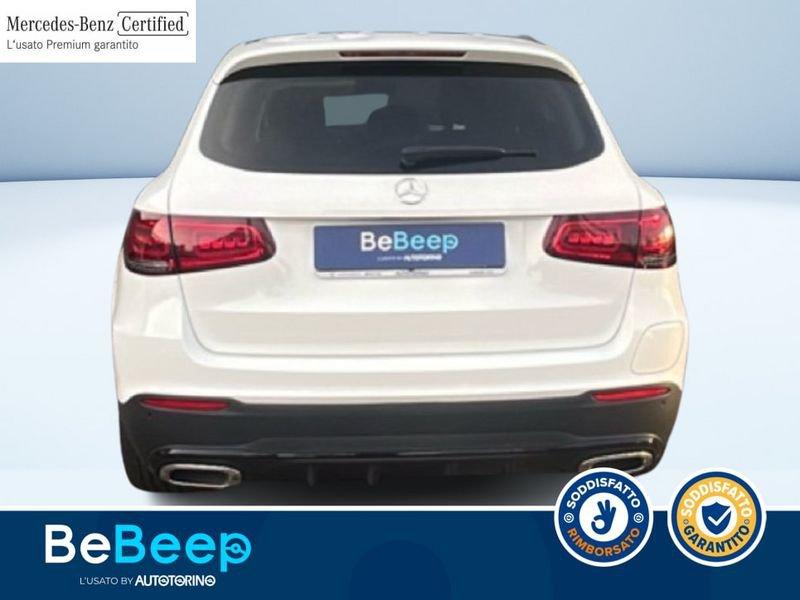 Mercedes-Benz GLC 300 DE PHEV (EQ-POWER) PREMIUM 4MATIC AUTO