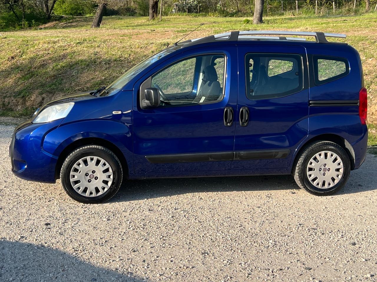 Fiat Qubo 1.4 BENZINA METANO PERMUTE RATE GARANZIA