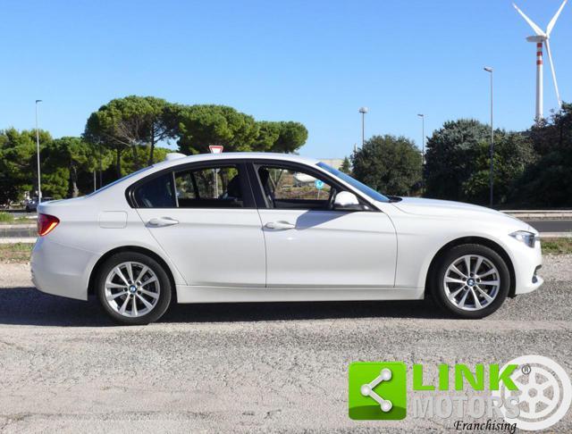 BMW 320 d xDrive Cambio Automatico