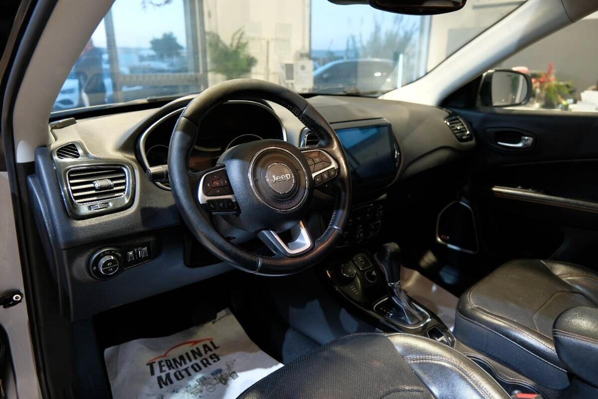 Jeep Compass 2.0 Multijet II aut. 4WD Limited