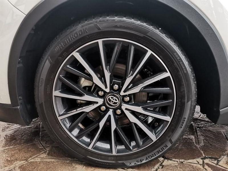 Toyota C-HR C-HR 1.8 Hybrid E-CVT Trend