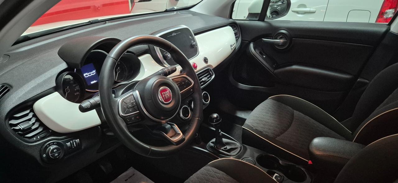 Fiat 500X 1.6 MultiJet 120 CV Cross