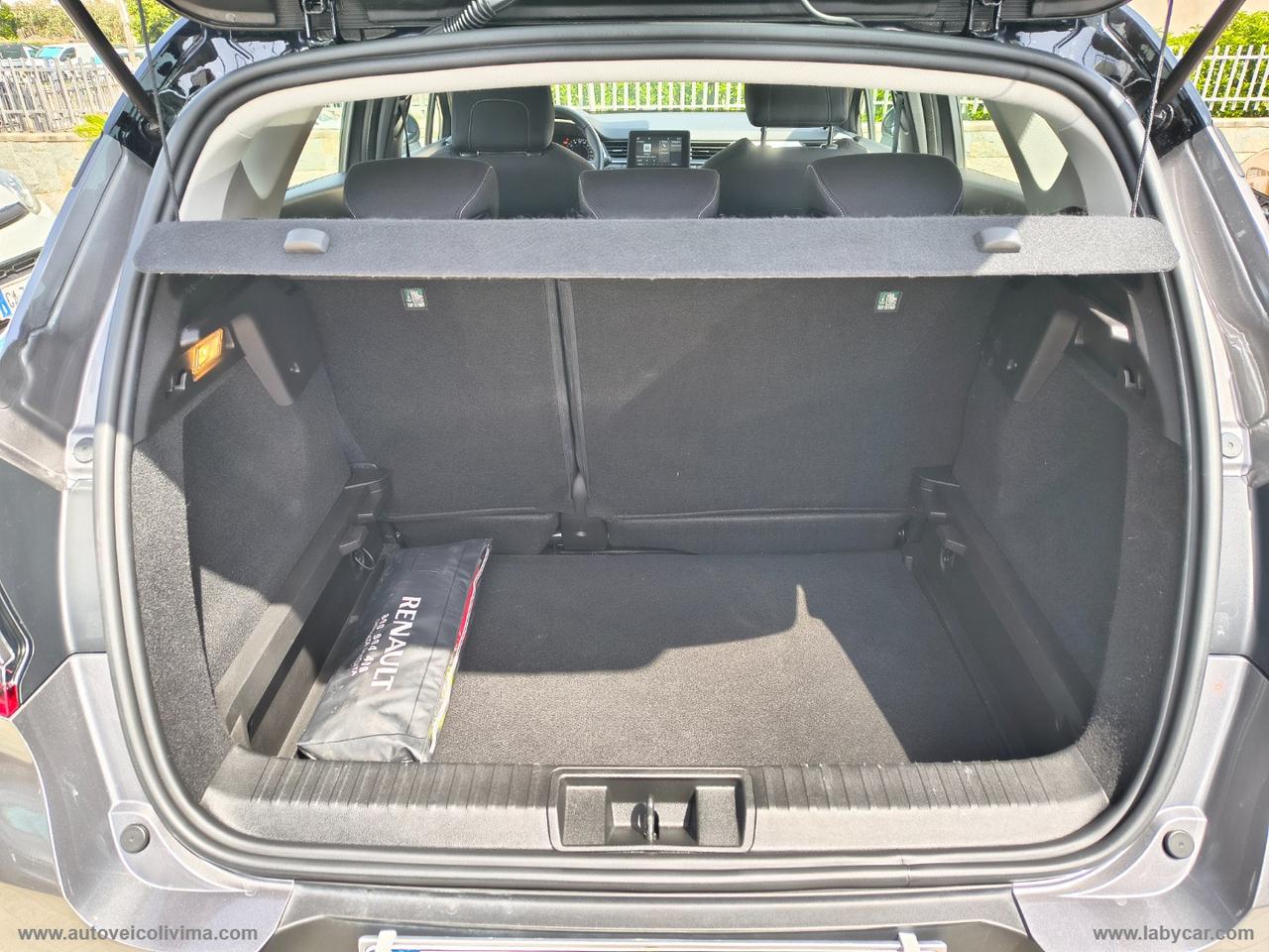 RENAULT Captur TCe 12V 100 CV GPL Zen
