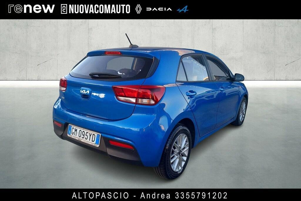 Kia Rio 1.2 DPI Style Comfort Pack