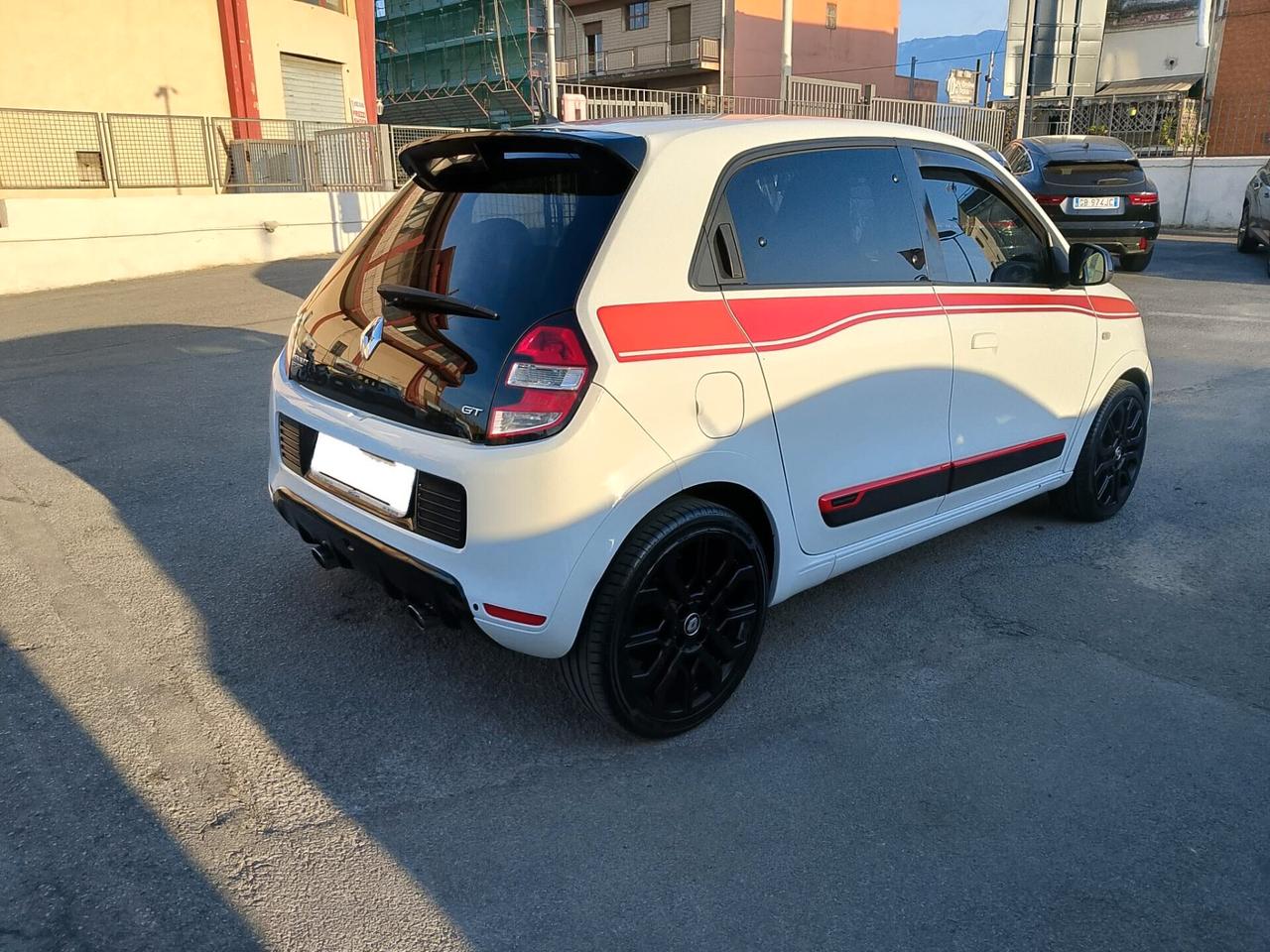 Renault Twingo TCe 110 CV EDC GT