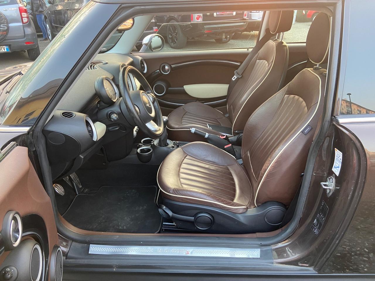 Mini Cooper S Clubman Turbo