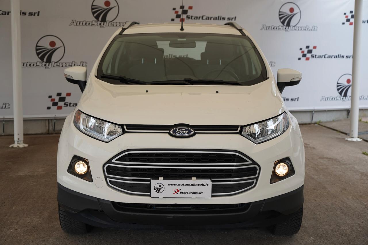 Ford EcoSport 1.5 TDCi 95 CV Plus