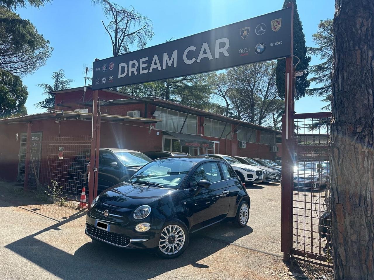 Fiat 500 1.0 Hybrid Dolcevita tetto panorama full led