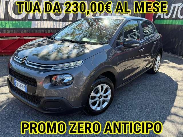 Citroen C3 1.2 puretech Feel s **PROMO SUMMER**