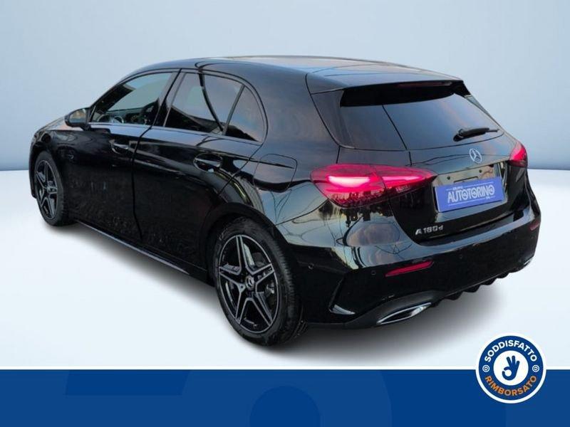 Mercedes-Benz Classe A 180d Automatic AMG Line Advanced