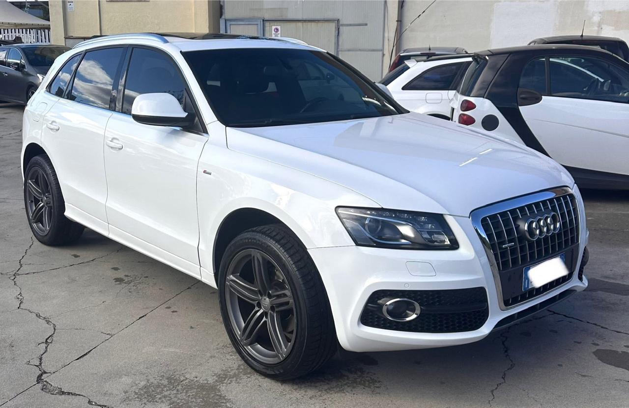 Audi Q5 2.0 TDI 170 CV quattro S tronic TETTO