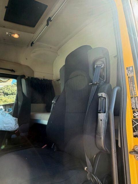 Trattore Stradale Mercedes Actros 1842