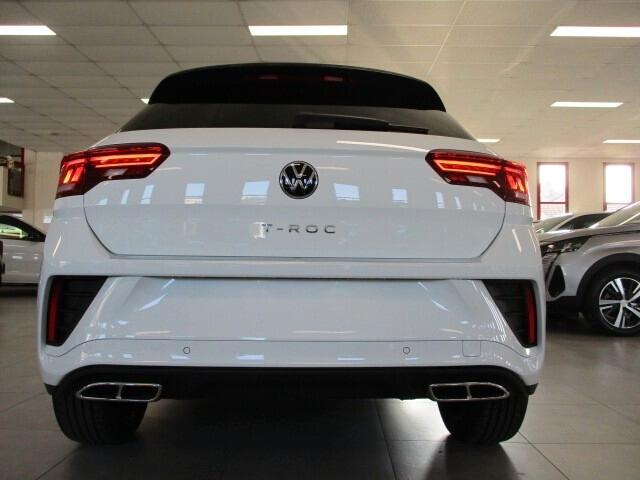 Volkswagen T-Roc 2.0 TDI SCR 150 CV DSG R-Line Plus