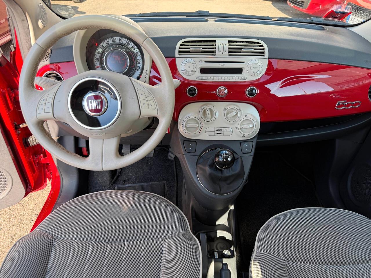 Fiat 500 1.2 Pop NEOPATENTATI