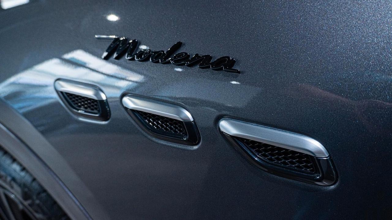 Maserati Grecale MHEV 330 CV AWD Modena
