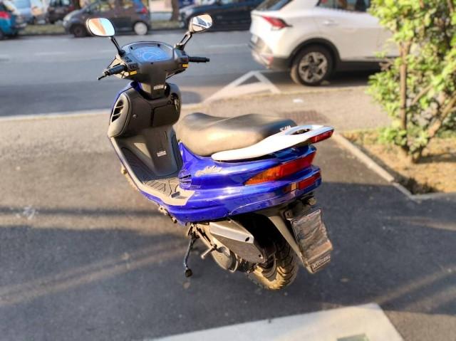 SYM Super Duke 150 Duke Super 150 10 CV