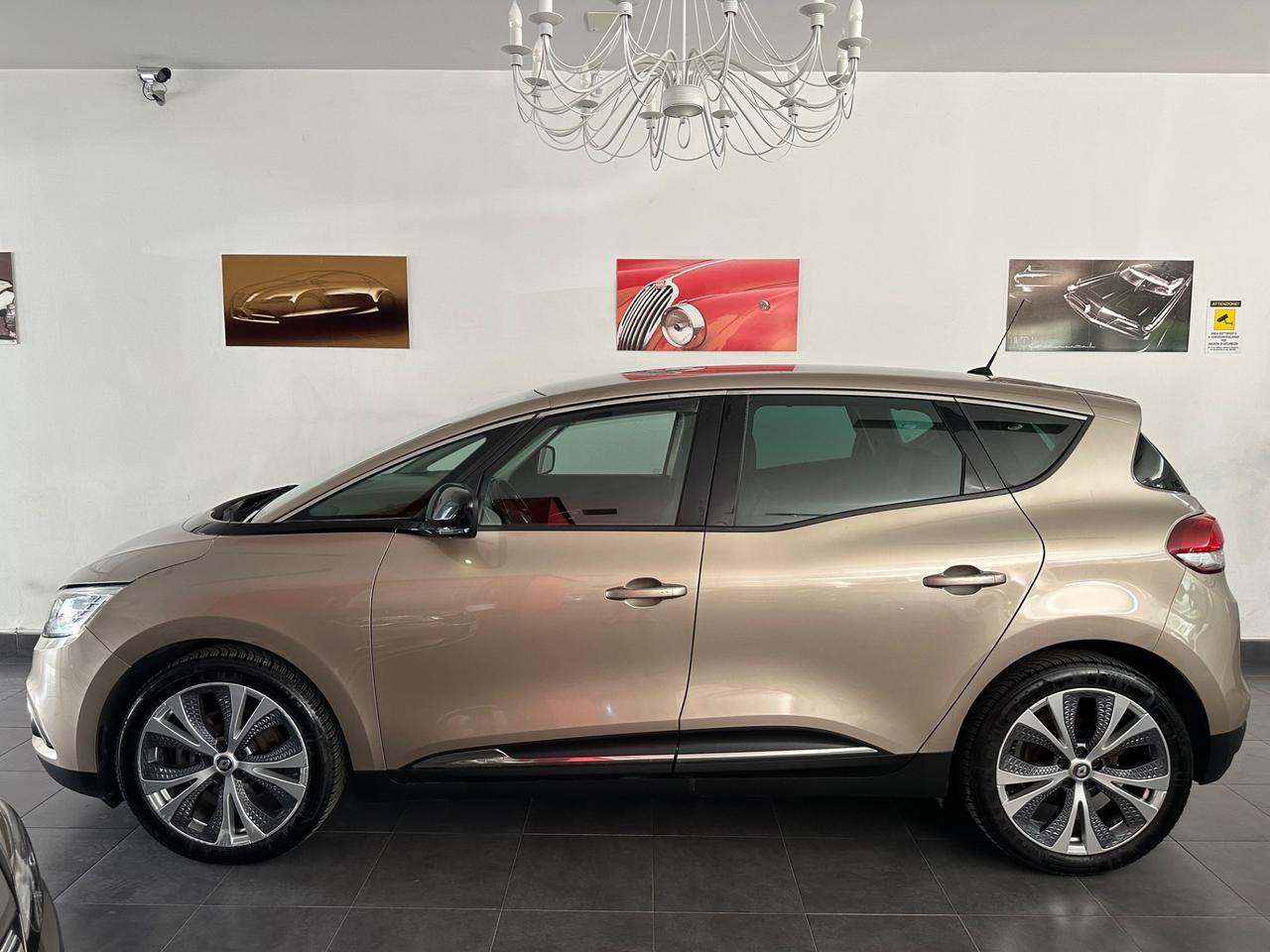 Renault Scenic Scénic TCe 130 CV Energy Bose
