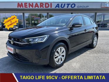 Volkswagen Taigo 1.0 TSI 95 CV Life OK NEOPATENTATI