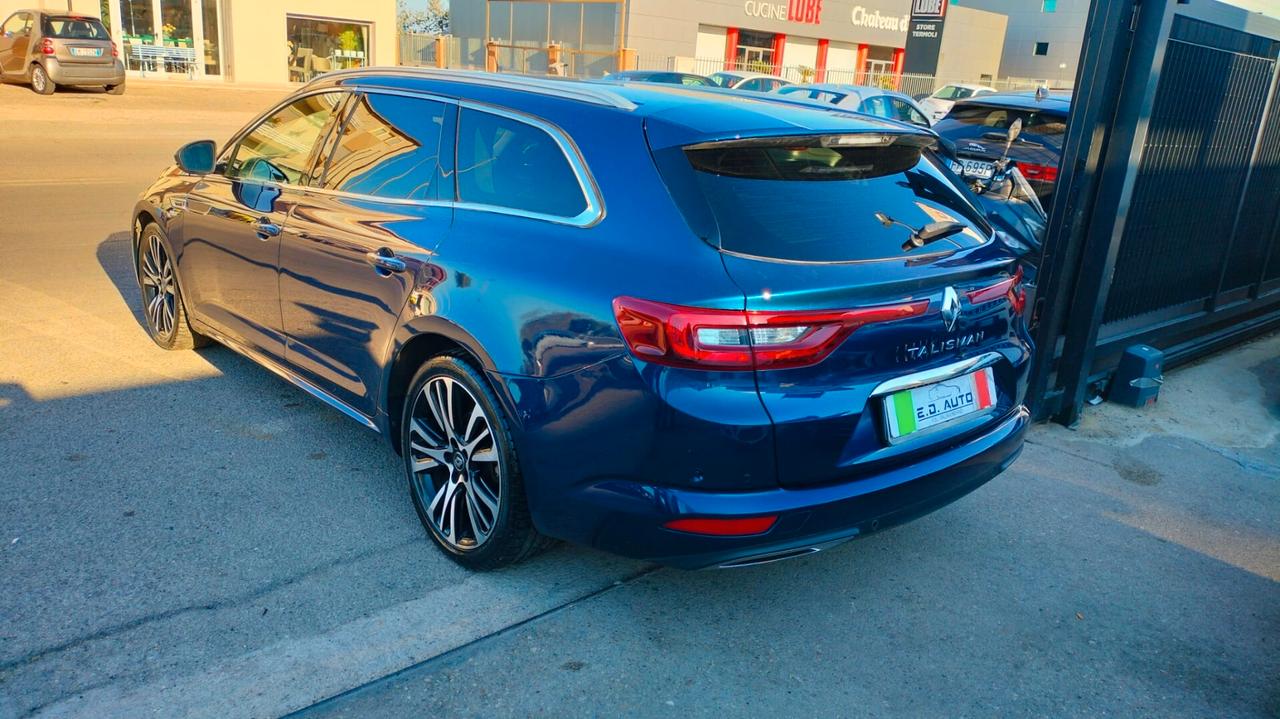 Renault Talisman Sporter dCi 160 CV EDC Energy Initiale Paris 4Control