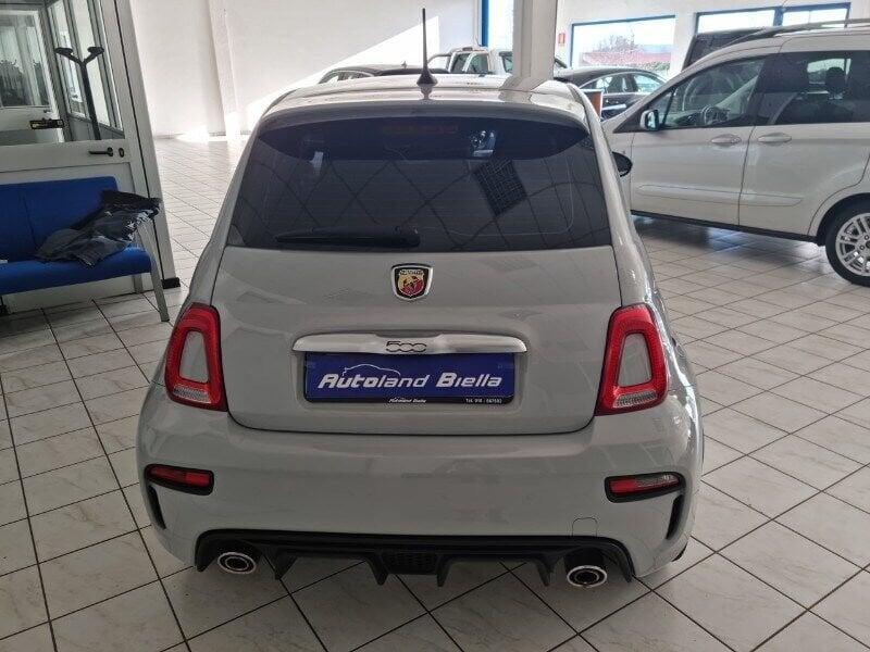 Abarth 595 595 1.4 Turbo T-Jet 145 CV