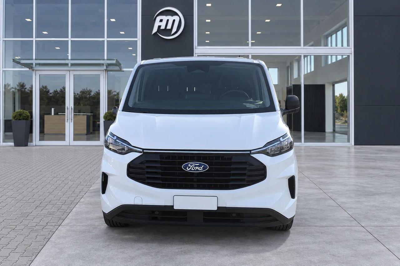 Ford Transit Custom 2.0 AUTOMATICO AWD +IVA