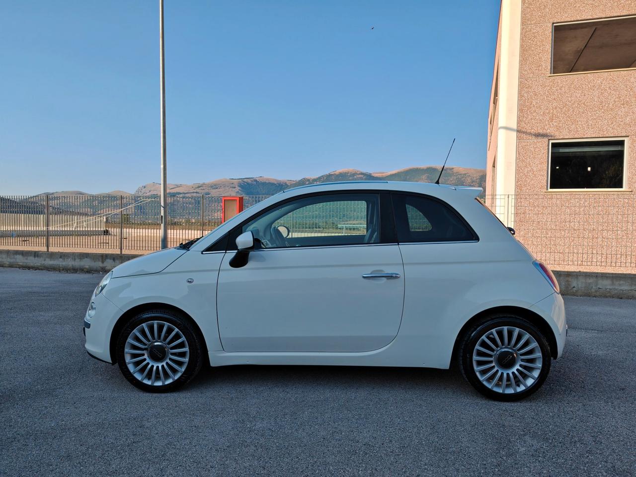 Fiat 500 1.2 Sport