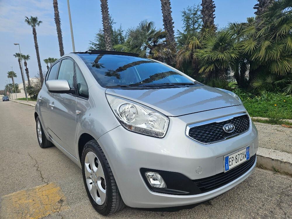 Kia Venga 1.4 CRDi 90CV Cool" Con Tetto Panoramico