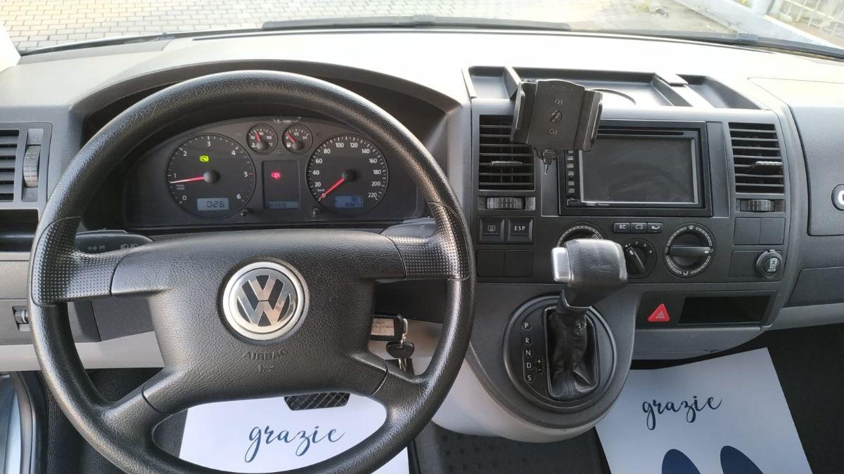 VOLKSWAGEN - Caravelle 2.5 TDI 9 POSTI 174 CV FULL