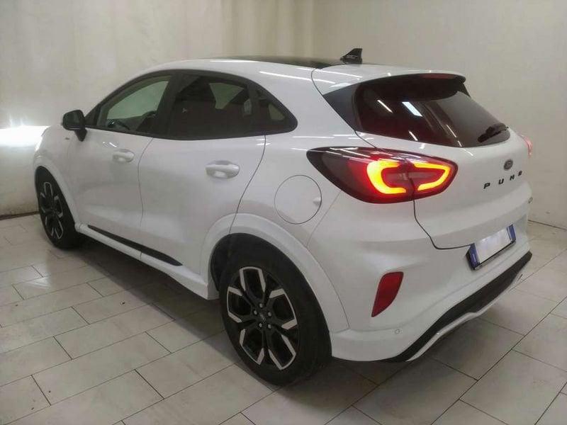 Ford Puma 1.0 ecoboost h ST-Line X s&s 125cv