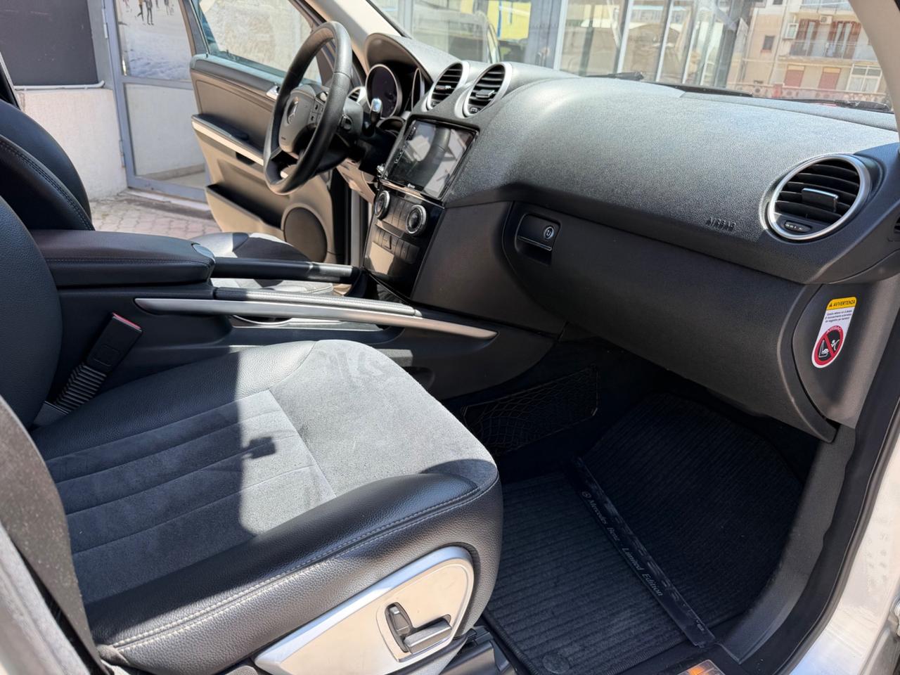 Mercedes-benz ML 320 CDI Sport 2008