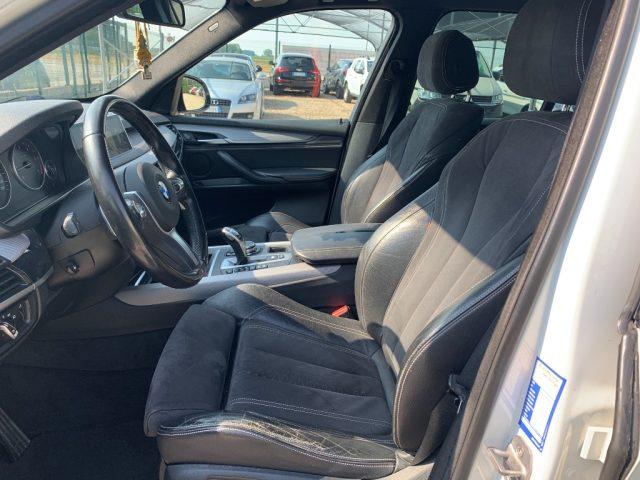 BMW X5 xDrive25d M-SPORT