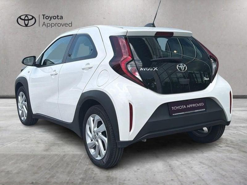 Toyota Aygo X 1.0B (72 CV) Active