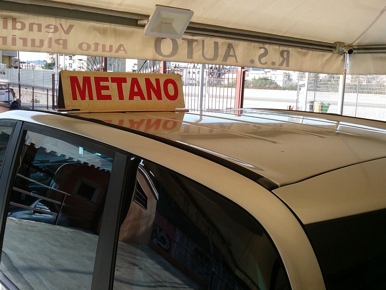 Fiat Multipla 1.6 16V Natural Power 07