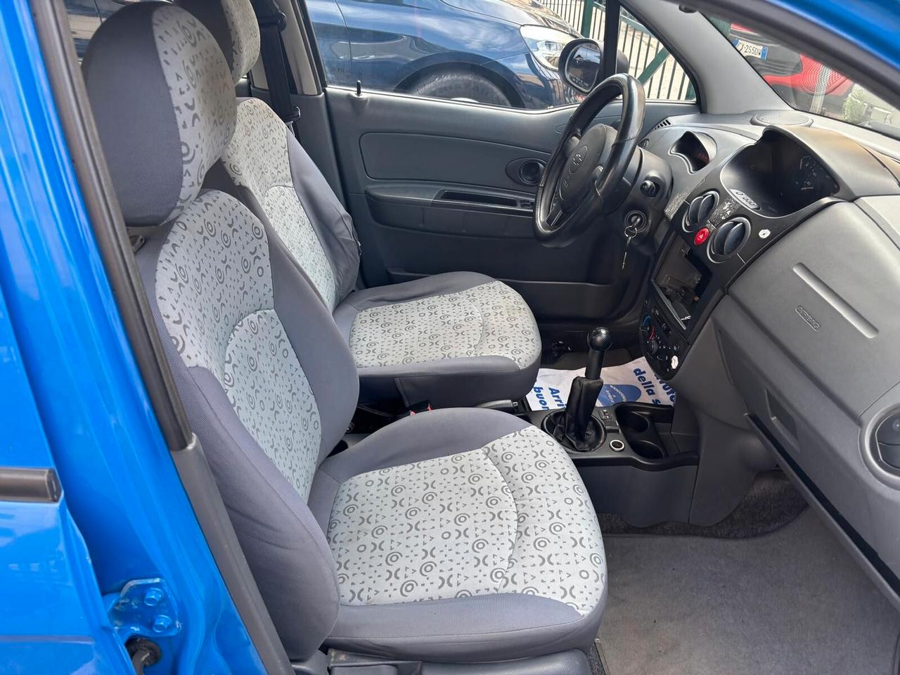 Chevrolet Matiz 800 SE Chic GPL Eco Logic
