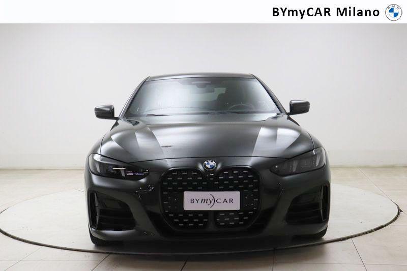 BMW Serie 4 Coupe 420 d 48V MSport Steptronic