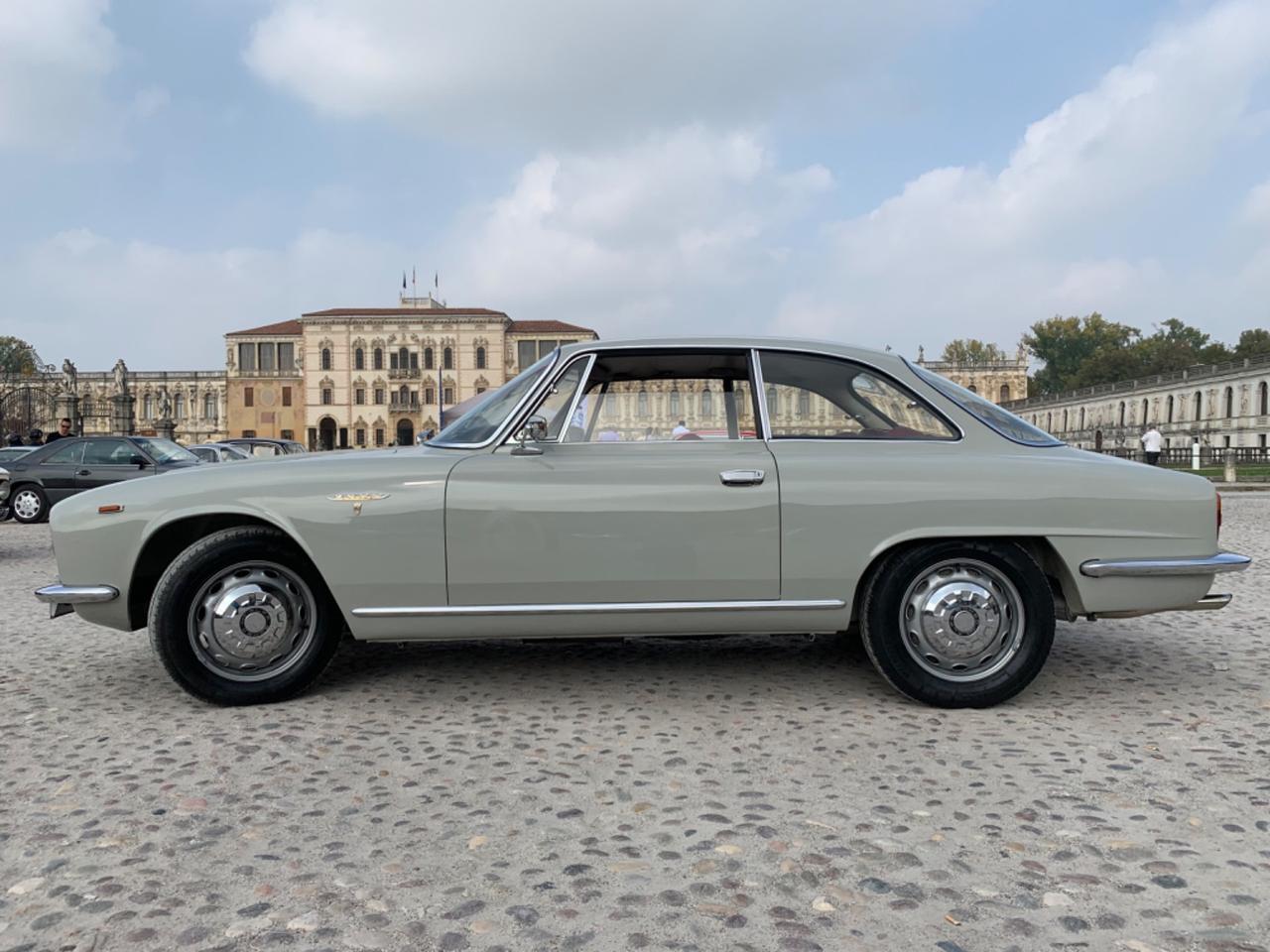 Alfa Romeo Sprint Bertone