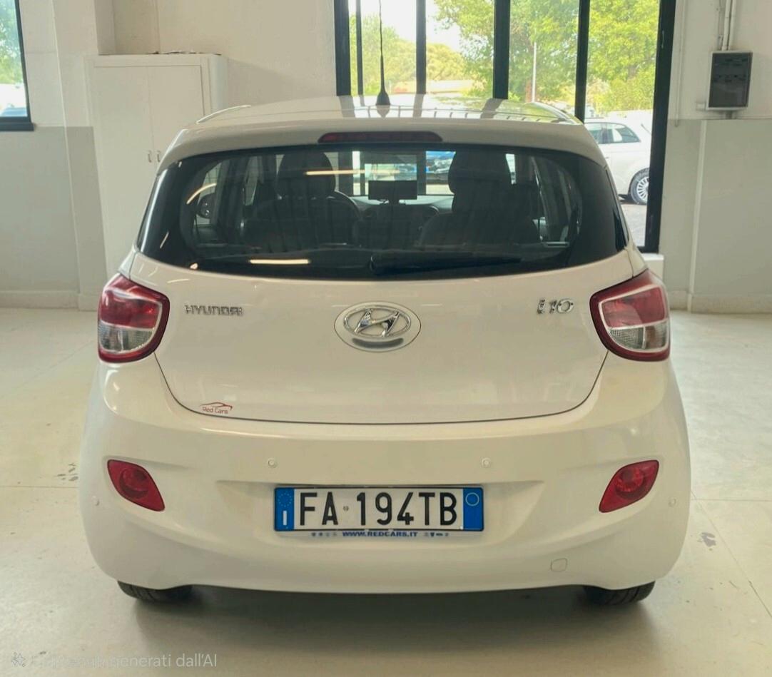 Hyundai i10 1.0 MPI Comfort