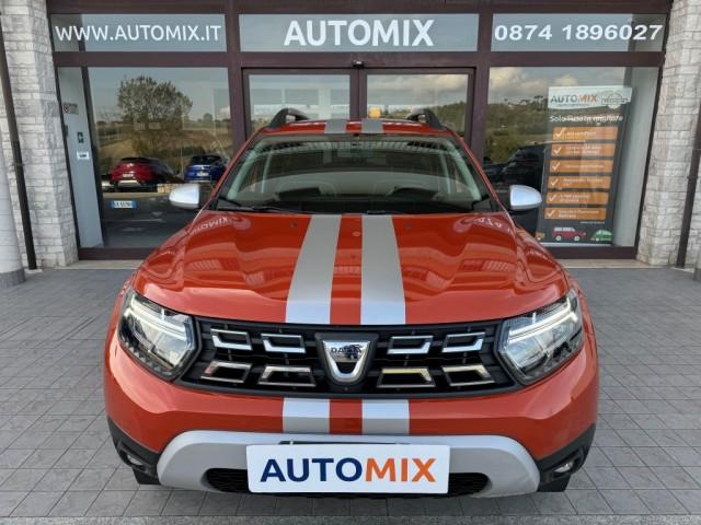 Dacia Duster 1.0 tce Prestige Gpl 4x2 100cv