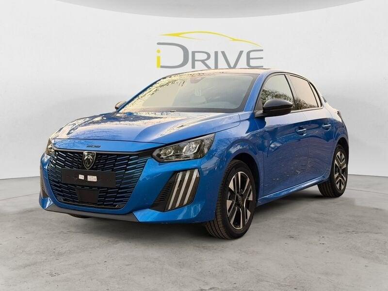 Peugeot 208 208 1.2 puretech Allure s&s 100cv