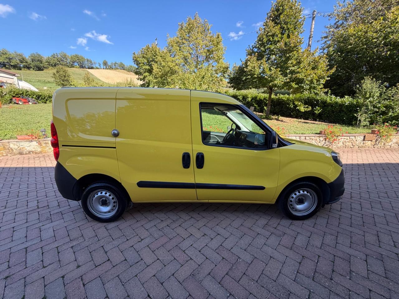 Fiat Doblo Doblò 1.3 MJT 95 CV Cargo Lamierato SX