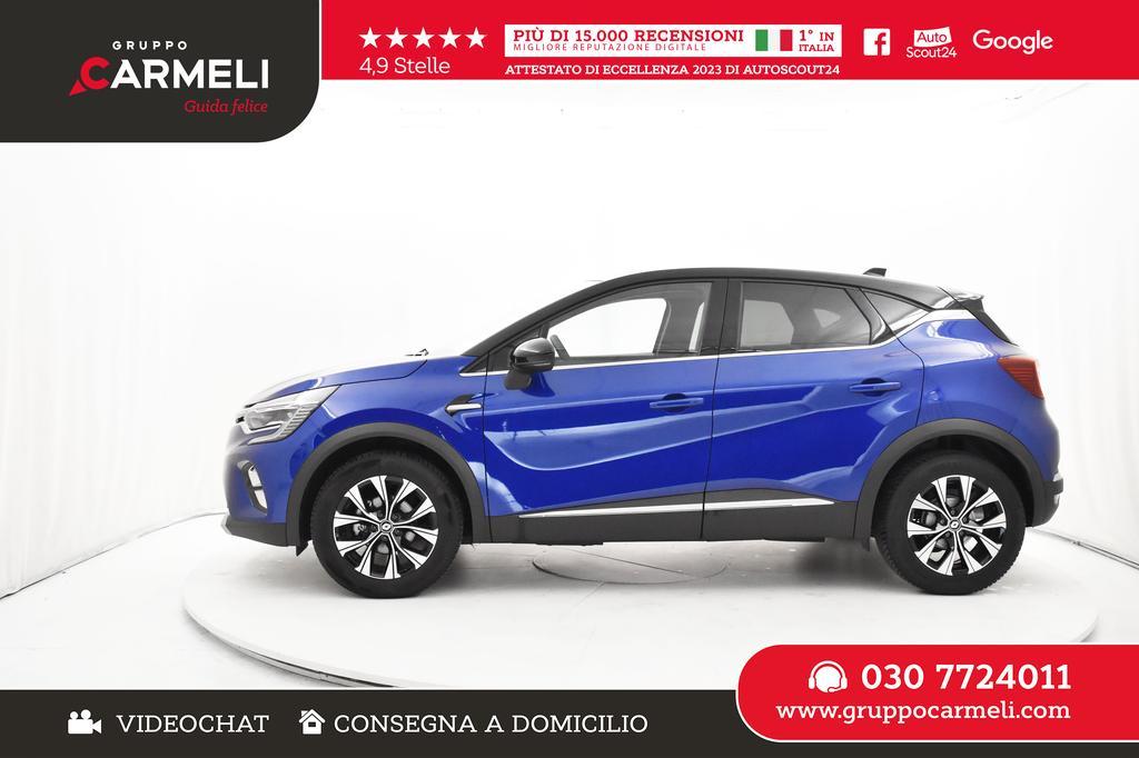 Renault Captur 1.0 TCe Techno